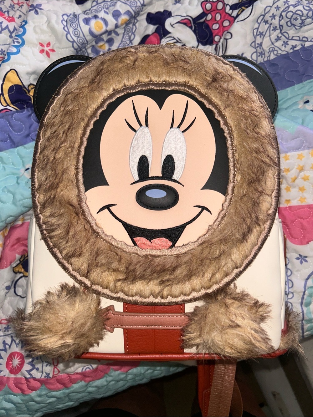 Disney cruise line loungefly backpack